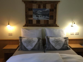 Гостиница Chalet Orchidea, Канацеи